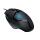 Mouse Logitech G402 Hyperion Fury Wired Black