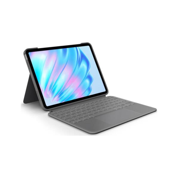 Keyboard & Touchpad Logitech Combo Touch For Ipad Air 11