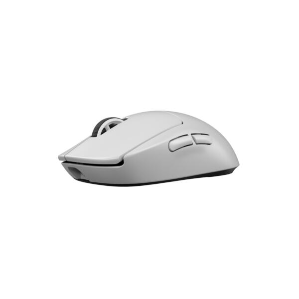 Mouse Logitech G Pro X Superlight 2 Wireless White