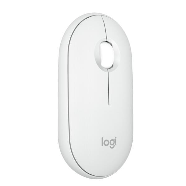 Mouse Logitech Pebble 2 M350s Wireless Wihte