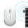 Mouse Logitech M171  Wireless White