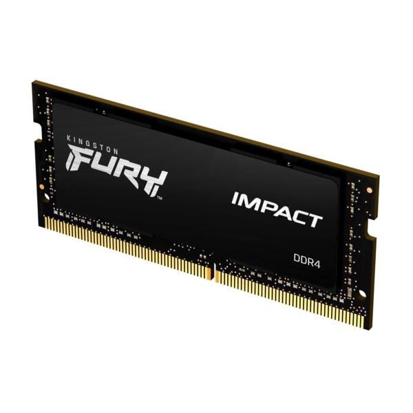 32Gb Ddr4 Pc 3200 Kingston Fury Impact