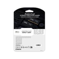 32Gb Ddr4 Pc 3200 Kingston Fury Impact Kf432s20ib/32