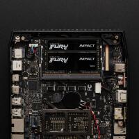 32Gb Ddr4 Pc 3200 Kingston Fury Impact Kf432s20ib/32