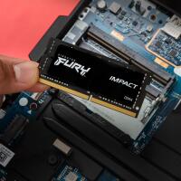 32Gb Ddr4 Pc 3200 Kingston Fury Impact Kf432s20ib/32