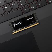 32Gb Ddr4 Pc 3200 Kingston Fury Impact Kf432s20ib/32
