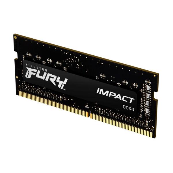 16Gb Ddr4 Pc 3200 Kingston Fury Impact