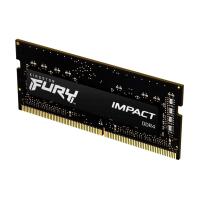 16Gb Ddr4 Pc 3200 Kingston Fury Impact Kf432s20ib/16