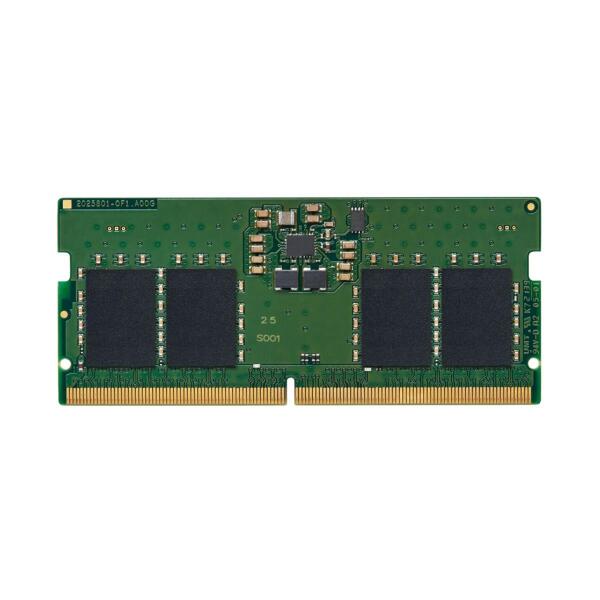 8Gb Ddr5 1X8gb Pc 5600 Kingston Value Kvr56s46bs6-8
