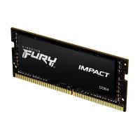 64Gb Kit 2X16gb Ddr4 Pc 3200 Kingston Fury Impact