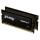 64Gb Kit 2X16gb Ddr4 Pc 3200 Kingston Fury Impact Kf432s20ibk2/64