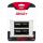 64Gb Kit 2X16gb Ddr4 Pc 3200 Kingston Fury Impact Kf432s20ibk2/64