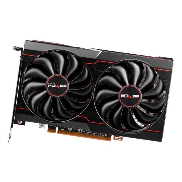 Sapphire Pulse Radeon Rx 6500 Xt 8Gb Gaming Oc Gddr6