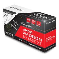 Sapphire Pulse Radeon Rx 6500 Xt 8Gb Gaming Oc Gddr6