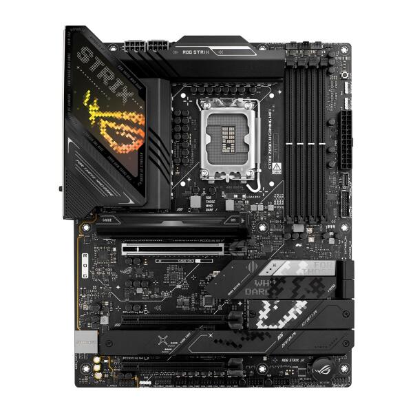 Asus Rog Strix Z890 H Gaming Wifi
