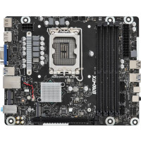 Asrock Deskmeet B760 Series - Barebone - Kompakt Pc