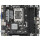 Asrock Deskmeet B760 Series - Barebone - Kompakt Pc