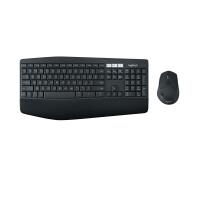 Keyboard & Mouse Logitech Wireless Combo Mk850 Black