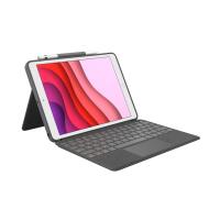 Keyboard & Touchpad Logitech Combotouch For Ipad Air...