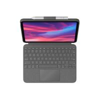 Keyboard & Touchpad Logitech Combotouch For Apple Ipad