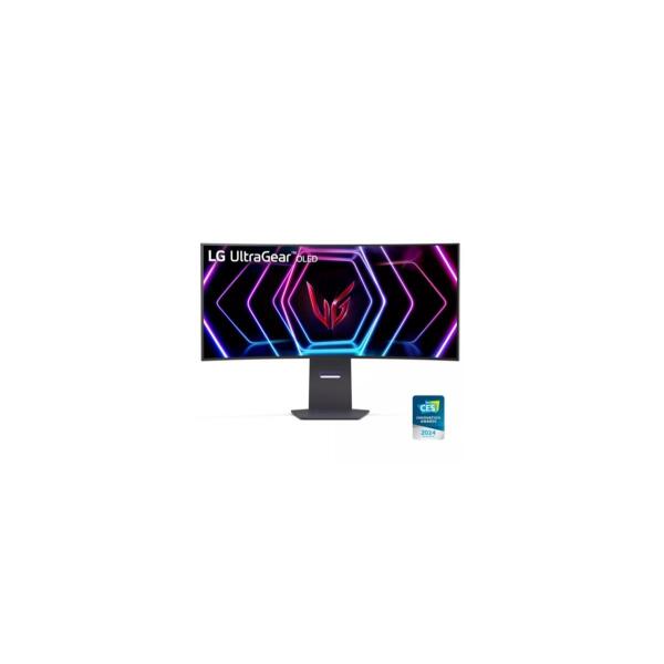 Lg Ultragear 39Gs95qe-B 99.1 Cm Led,2Xhdmi,Displayport,Gebogen