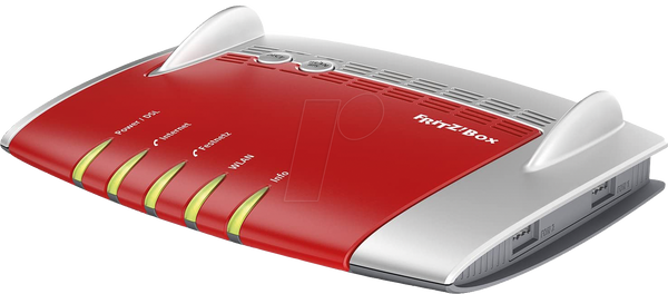 Fritzbox 7490 used & refurbished