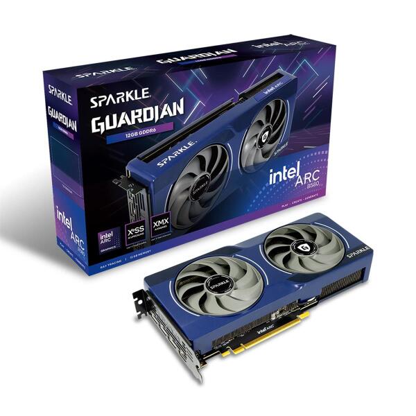 Sparkle Intel Arc B580 12Gb Guardian