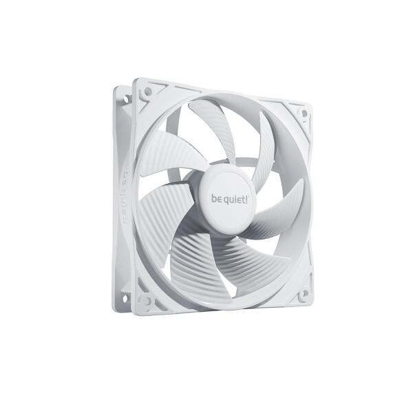 Be Quiet Pure Wings 3 120Mm White Bl110