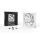 Be Quiet Pure Wings 3 120Mm White Bl110
