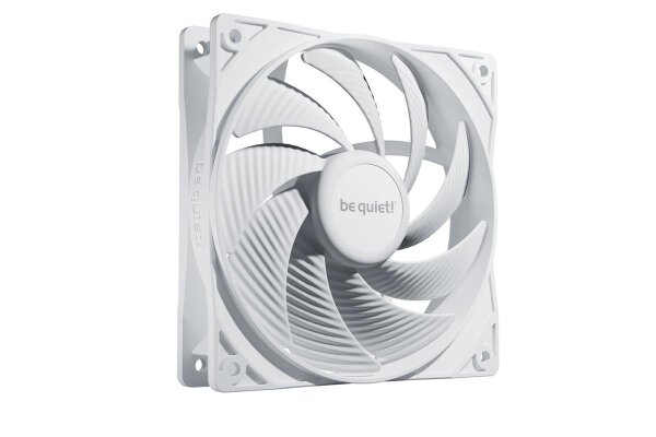 Be Quiet Pure Wings 3 High-Speed Pwm 120Mm White Bl111