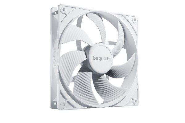 Be Quiet Pure Wings 3 140Mm Pwm White Bl112