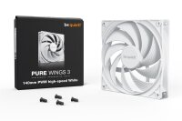 Be Quiet Pure Wings 3 High-Speed 140Mm Pwm White Bl113