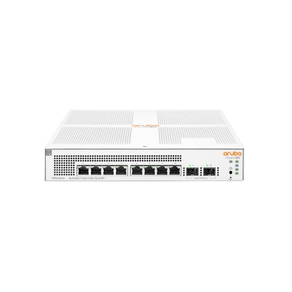 Hp Switch 1930-8G 8-Port 10/100/1000 Jl681a