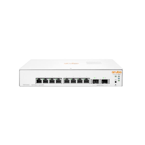 Hp Switch 1930-8G 8-Port 10/100/1000