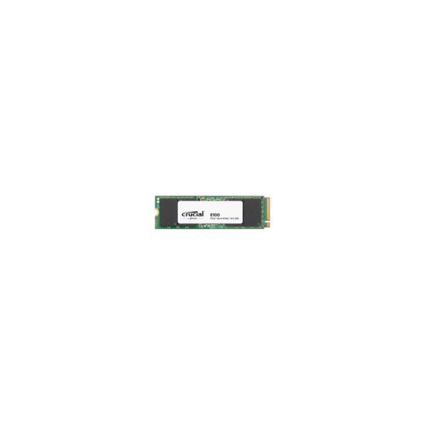 Crucial 480Gb E100 Ct480e100ssd8 Pcie M.2 Nvme Pcie 4.0 X4