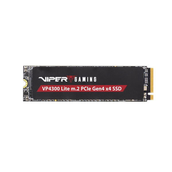 Patriot Vp4300 Lite 4Tb M.2 Pcie 4.0 X4  Nvme
