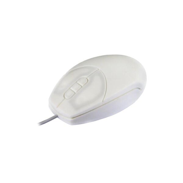 Mouse Cherry Medical Active Key Ak-Pmt1 Wired White