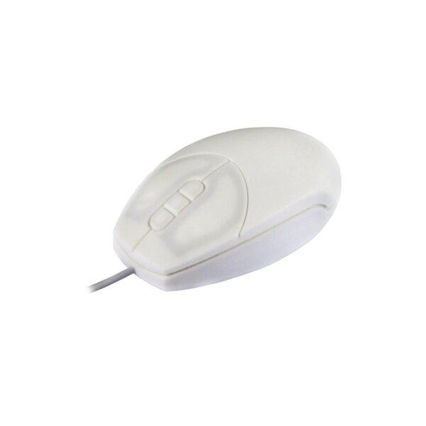 Mouse Contour Medical Active Key Ak-Pmt1 Wired White