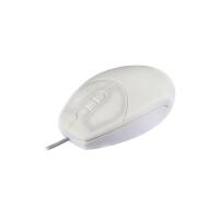 Mouse Cherry Medical Active Key Wired White