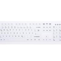 Keyboard Cherry Medical Active Key Ak-C8100 Wireless White