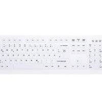 Keyboard Contour Medical Active Key Ak-C8100 Wireless White