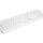 Keyboard Cherry Medical Active Key Ak-C8100 Wireless White