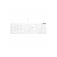 Keyboard Cherry Medical Active Key Ak-C8112 Wired White