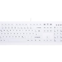 Keyboard Contour Medical Active Key Ak-C8100f Wired White