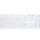 Keyboard Contour Medical Active Key Ak-C8100f Wired White