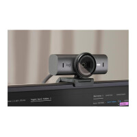 Logitech Mx Brio 4K Ultra-Hd-Webcam Graphite