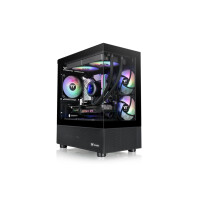 Thermaltake View 170 Tg Argb Black