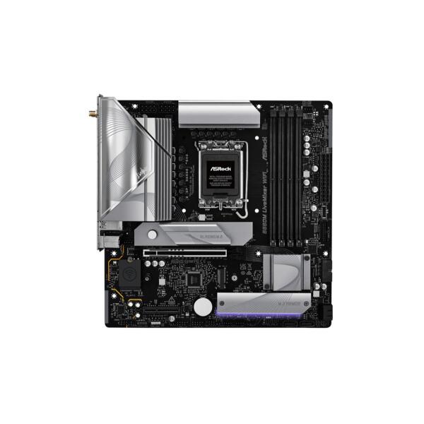 Asrock B860m Livemixer Wifi