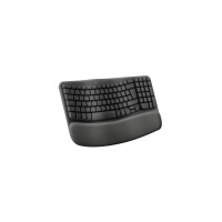 Logitech Wave Keys Wireless Graphit