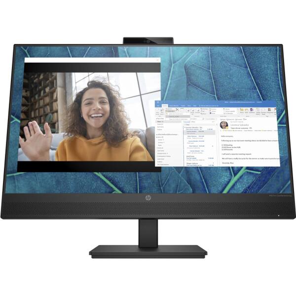 Hp M27m Conferencing Monitor 68.6 Cm Led,Hdmi,Displayport,Usb-C,Sp